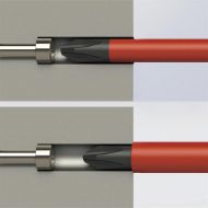 Billede af Felo VDE sæt m/bæltetaske - 9 dele